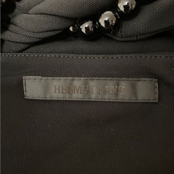 Helmut Lang Twisted Jersey Tank size M - Picture 9 of 11